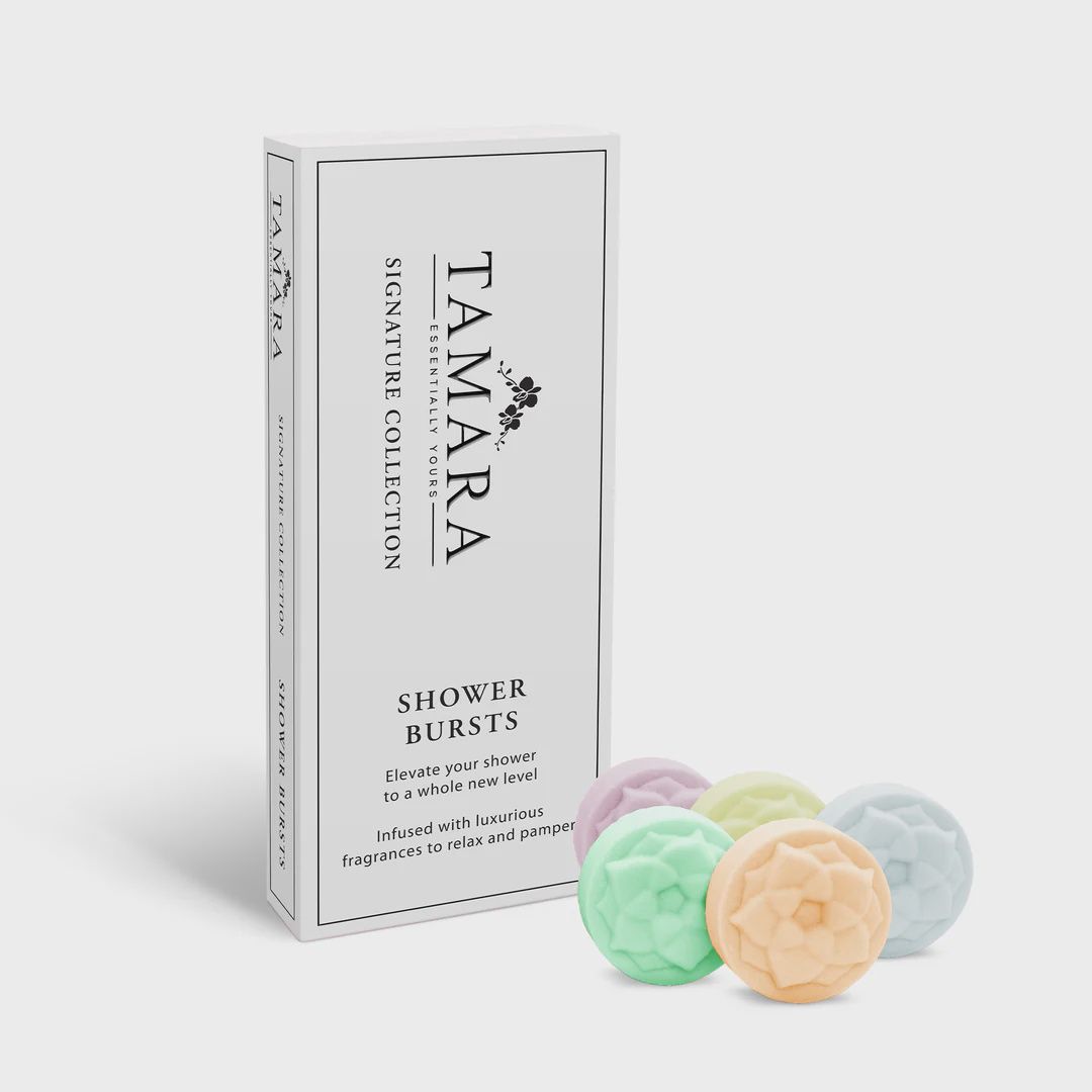 Tamara Shower Bursts - Signature Collection