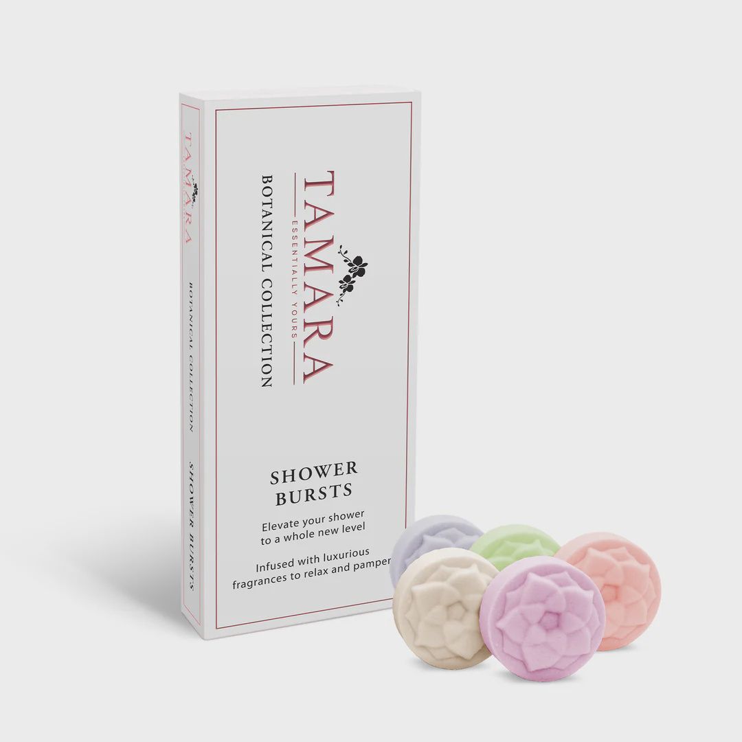 Tamara Shower Bursts 10 Pack - Botanical Collection