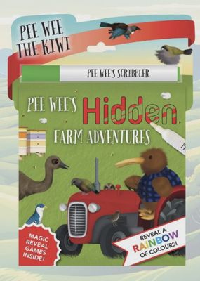 Pee Wee Hidden Farm Adventures