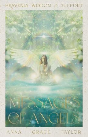 Messages of Angels Oracle Cards Deck
