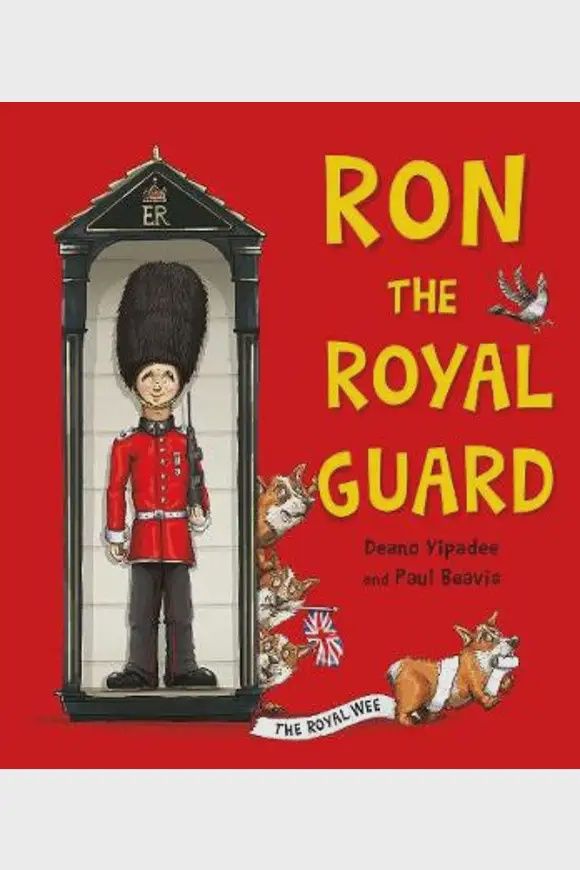 Ron The Royal Guard