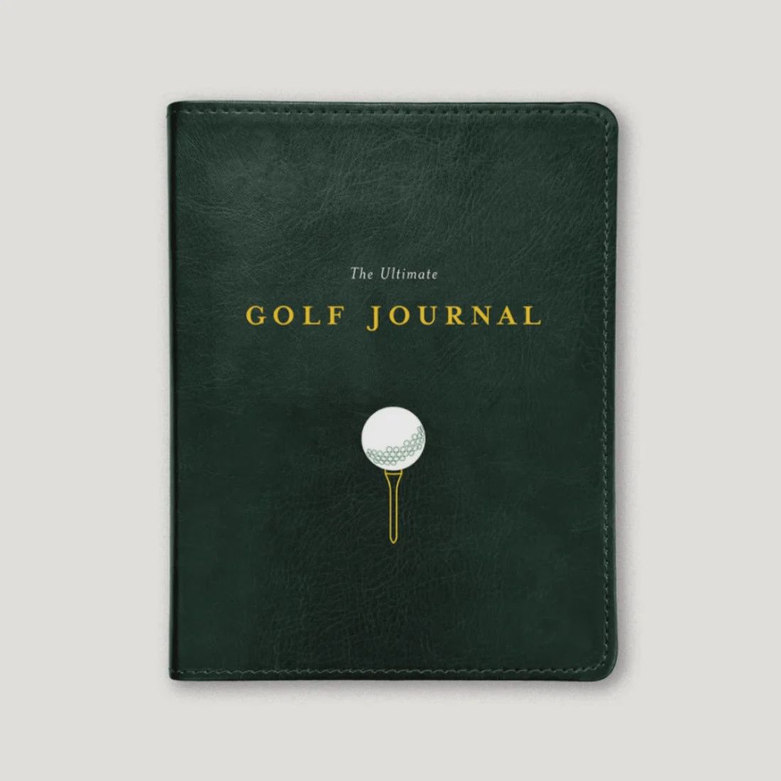 The Ultimate Golf Journal