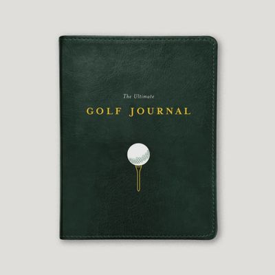The Ultimate Golf Journal