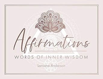 Affirmations Word Of Inner Wisdom