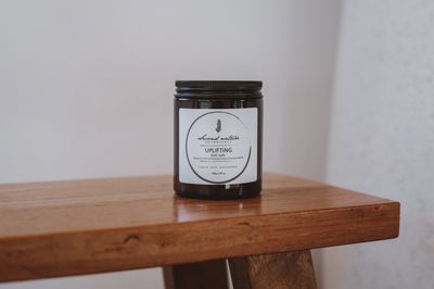 Uplifting Bath Salts - 180g