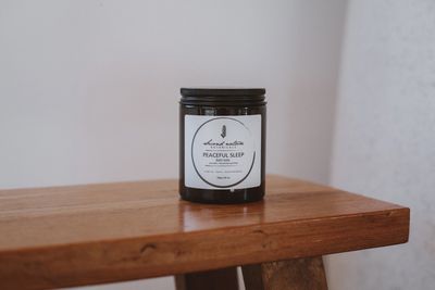 Peaceful Sleep Bath Salts 180g