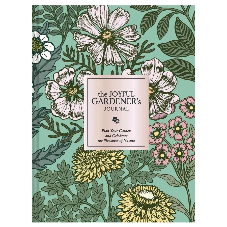 The Joyful Gardeners Journal