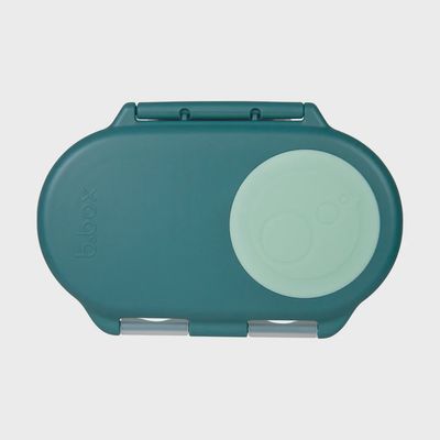 B.BOX Snackbox Emerald Forest