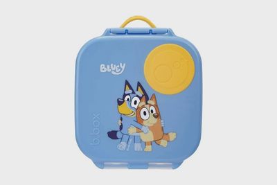 Mini Bluey Lunch Box