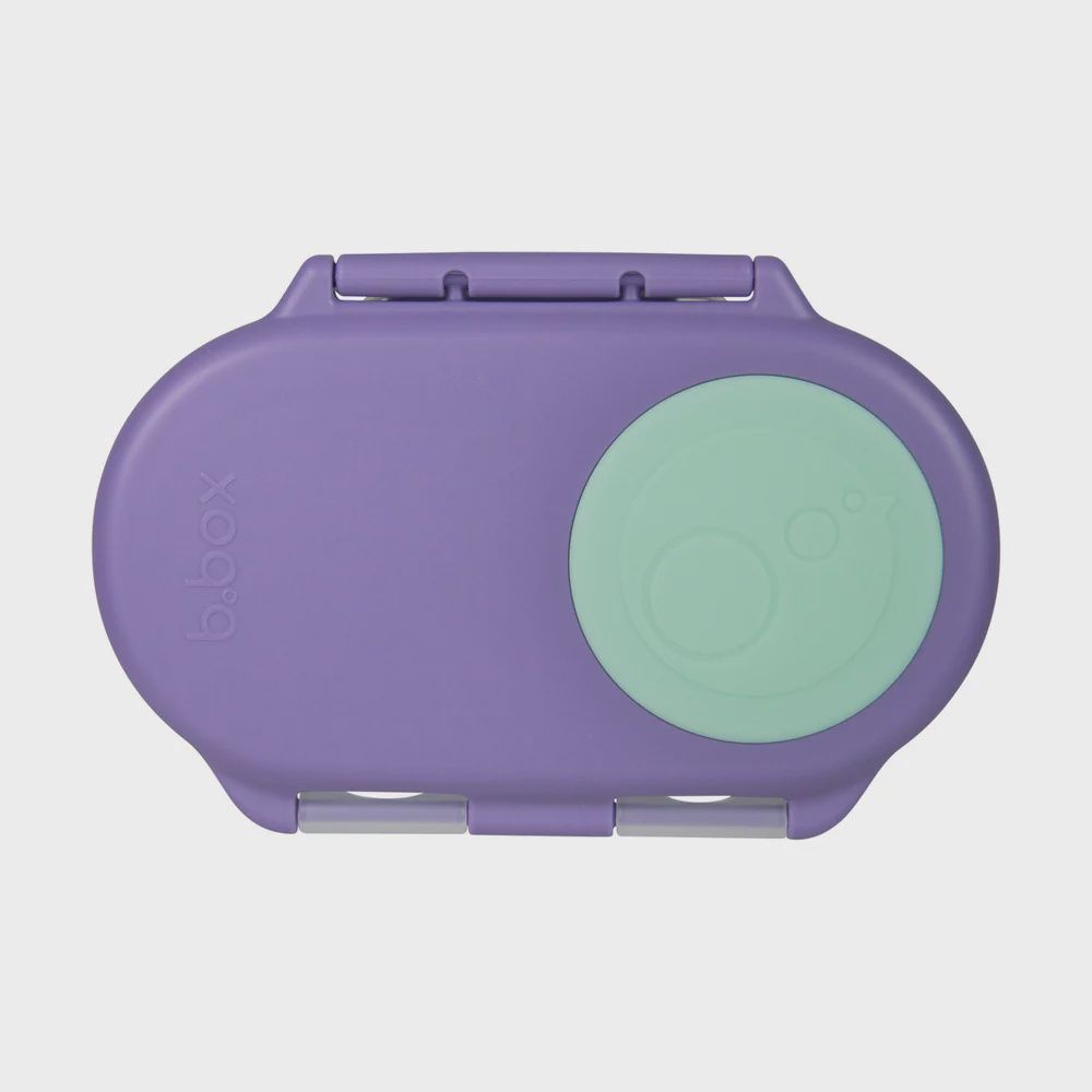 B.BOX Snackbox Lilac Pop