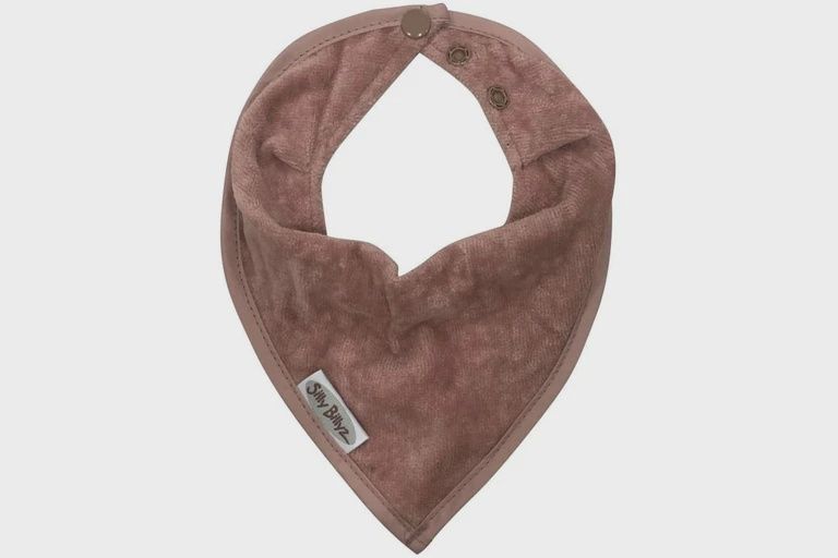 SILLY BILLYZ TOWEL BANDANA BIB MOROCCO