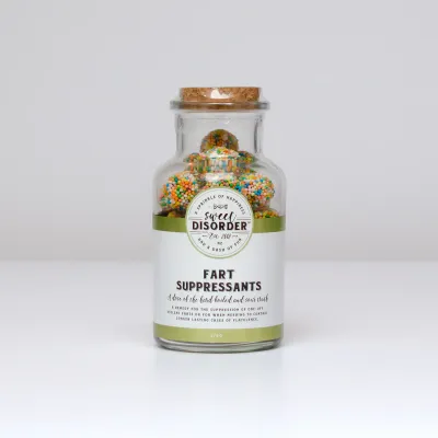 Fart Suppressants