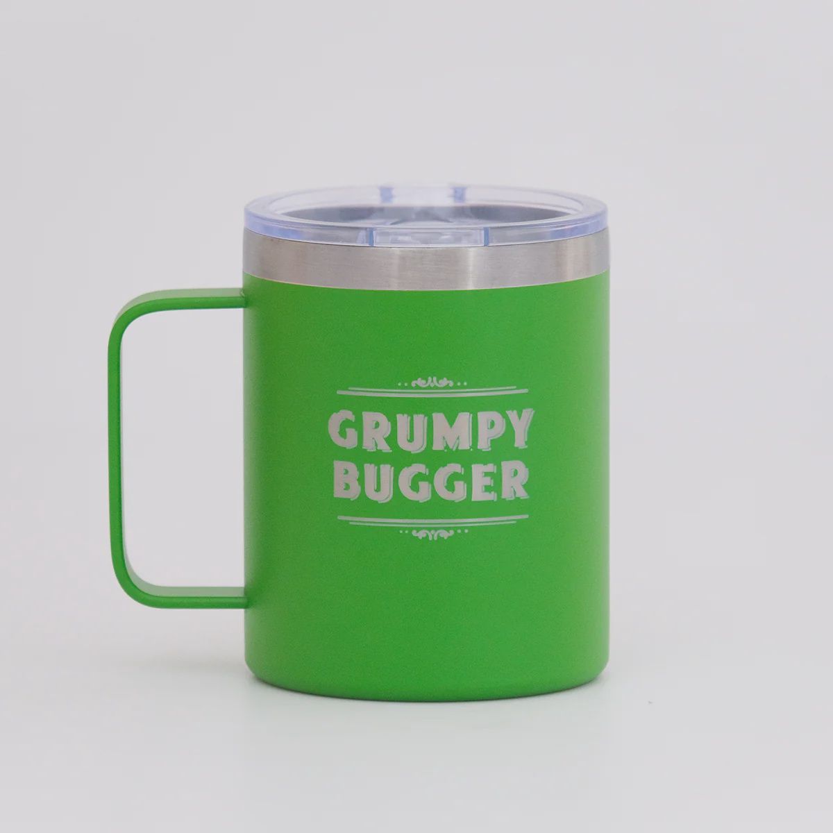 Grumpy Bugger Insulated Mug