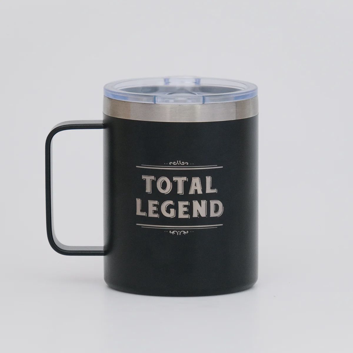 Total Legend Insulated Mug