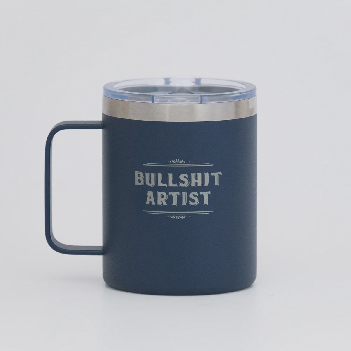 Bullshit Artist Insulated Mug