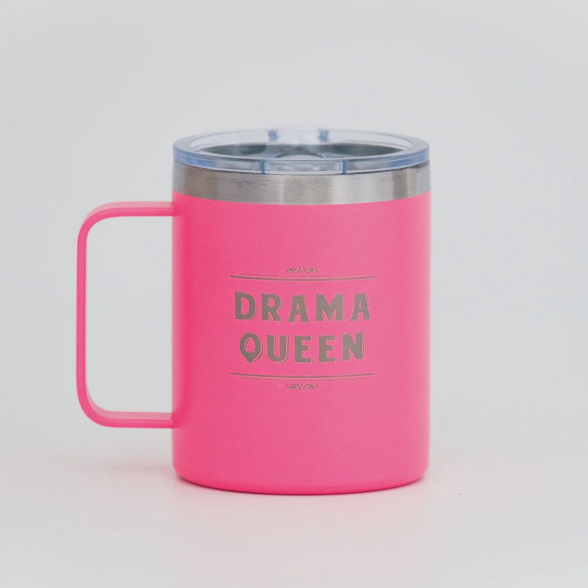 Drama Queen Insulated Mug