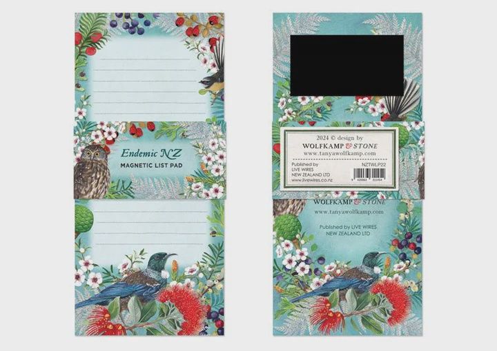 Tui - Magnetic List Pad