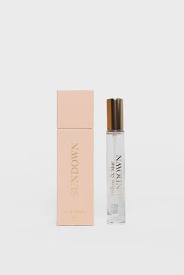 Willow &amp; Mae ›  Sundown 10ml Blush Atomiser Eau de Parfum