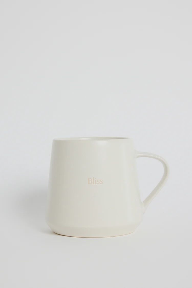 Willow &amp; Mae ›  Bliss Natural Mug