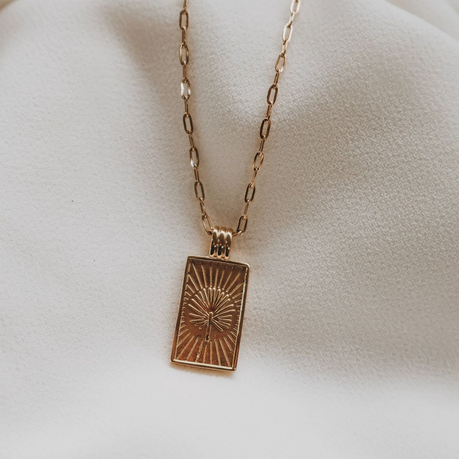 Palm Necklace - Palm