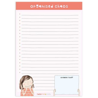 Organised Chaos