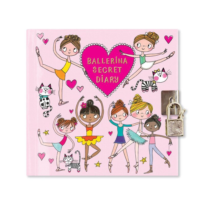 Ballerina Secret Diary