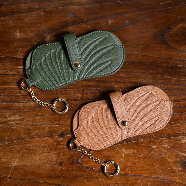 Antipodes Glasses Case - Ember