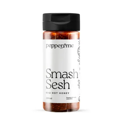 Smash Sesh BBQ HOT HONEY