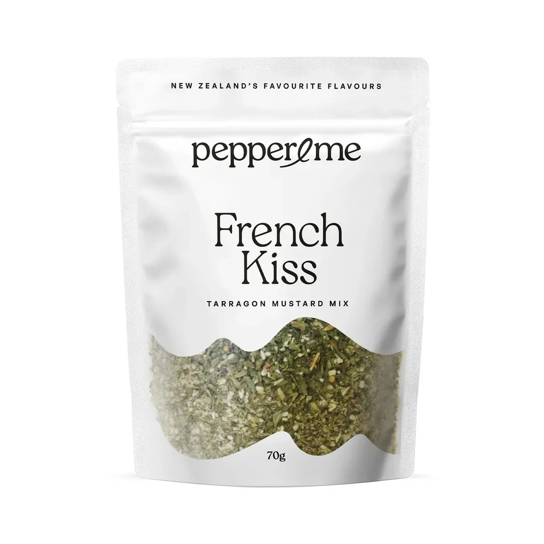 French Kiss TARRAGON MUSTARD MIX