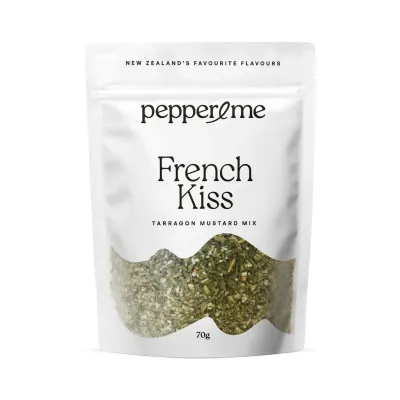 French Kiss TARRAGON MUSTARD MIX