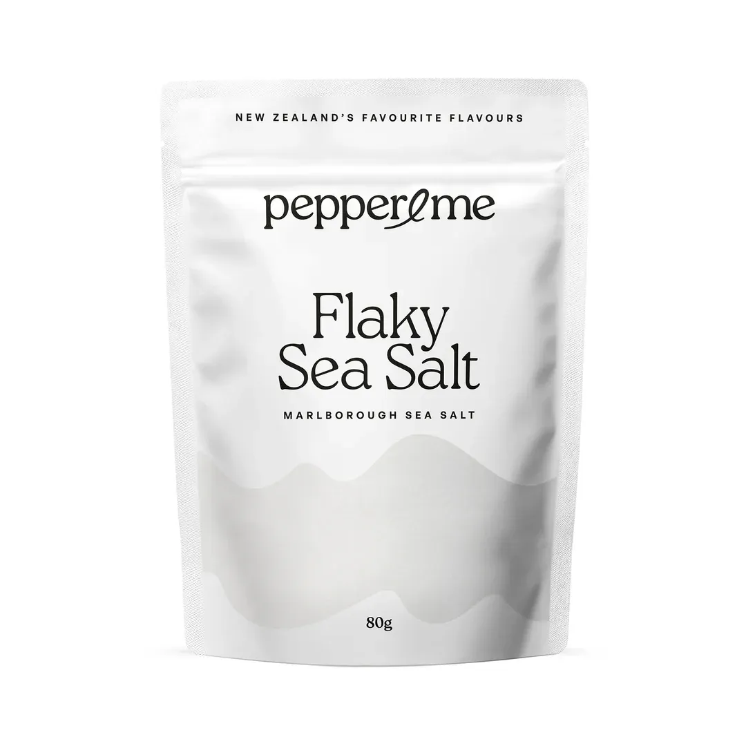 Flaky Sea Salt MARLBOROUGH SEA SALT