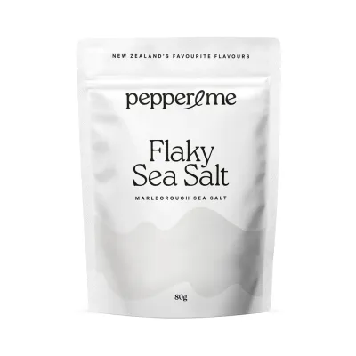 Flaky Sea Salt MARLBOROUGH SEA SALT