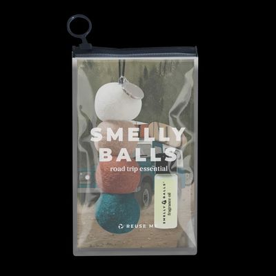 Mirage Smelly Balls With Fresh Ride Fragrance