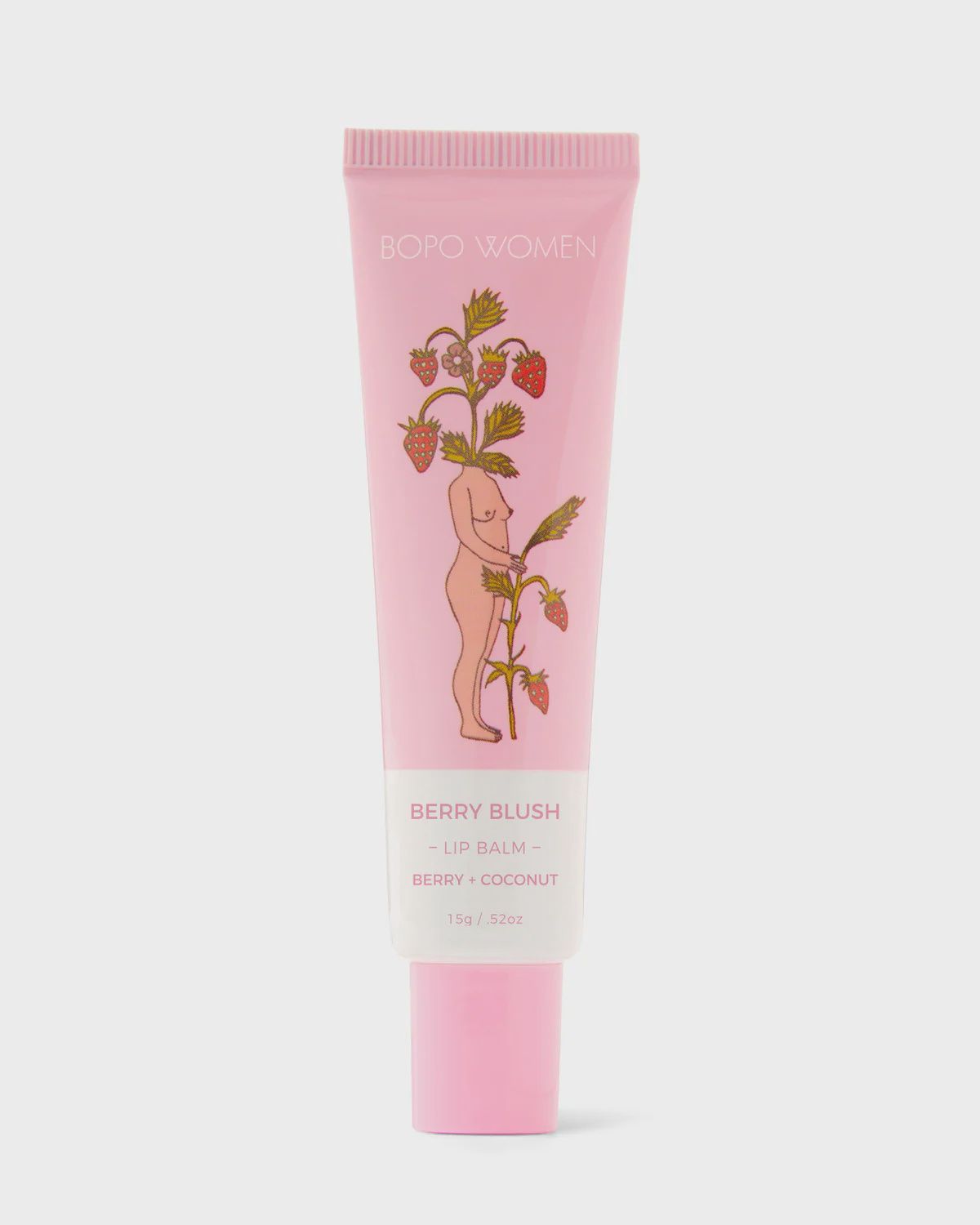 Bopo Women | Berry Blush Lip Balm Berry Blush Lip Balm