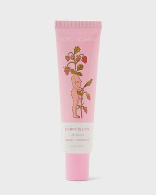 Bopo Women | Berry Blush Lip Balm Berry Blush Lip Balm