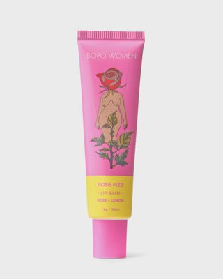 Bopo Women | Rose Fizz Lip Balm Rose Fizz Lip Balm