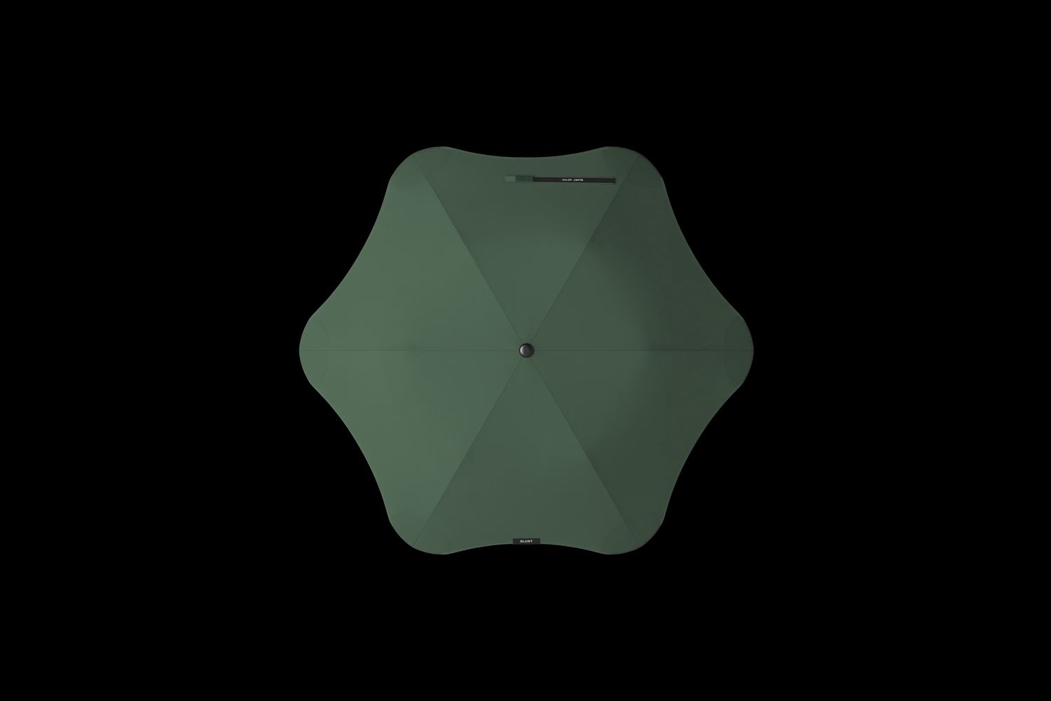 Metro Umbrella Forest Green
