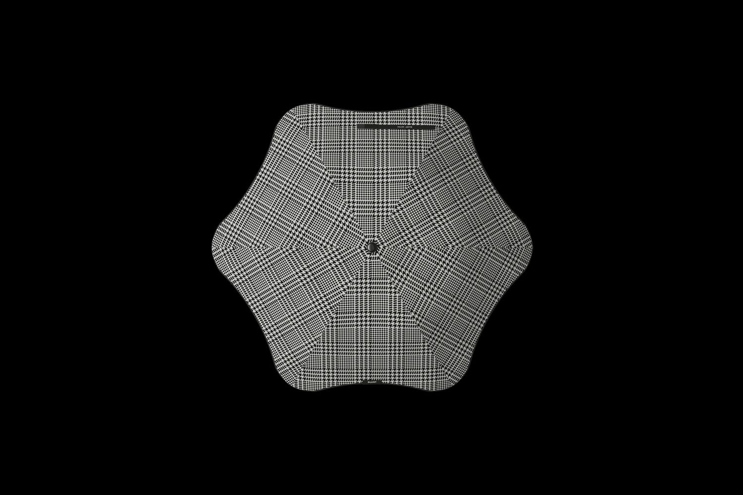 Metro Umbrella Houndstooth