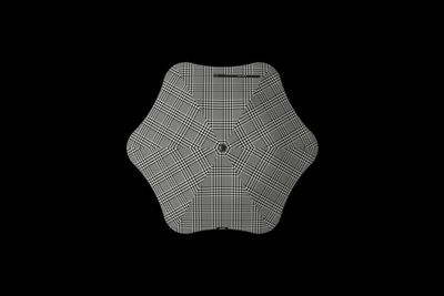 Metro Umbrella Houndstooth