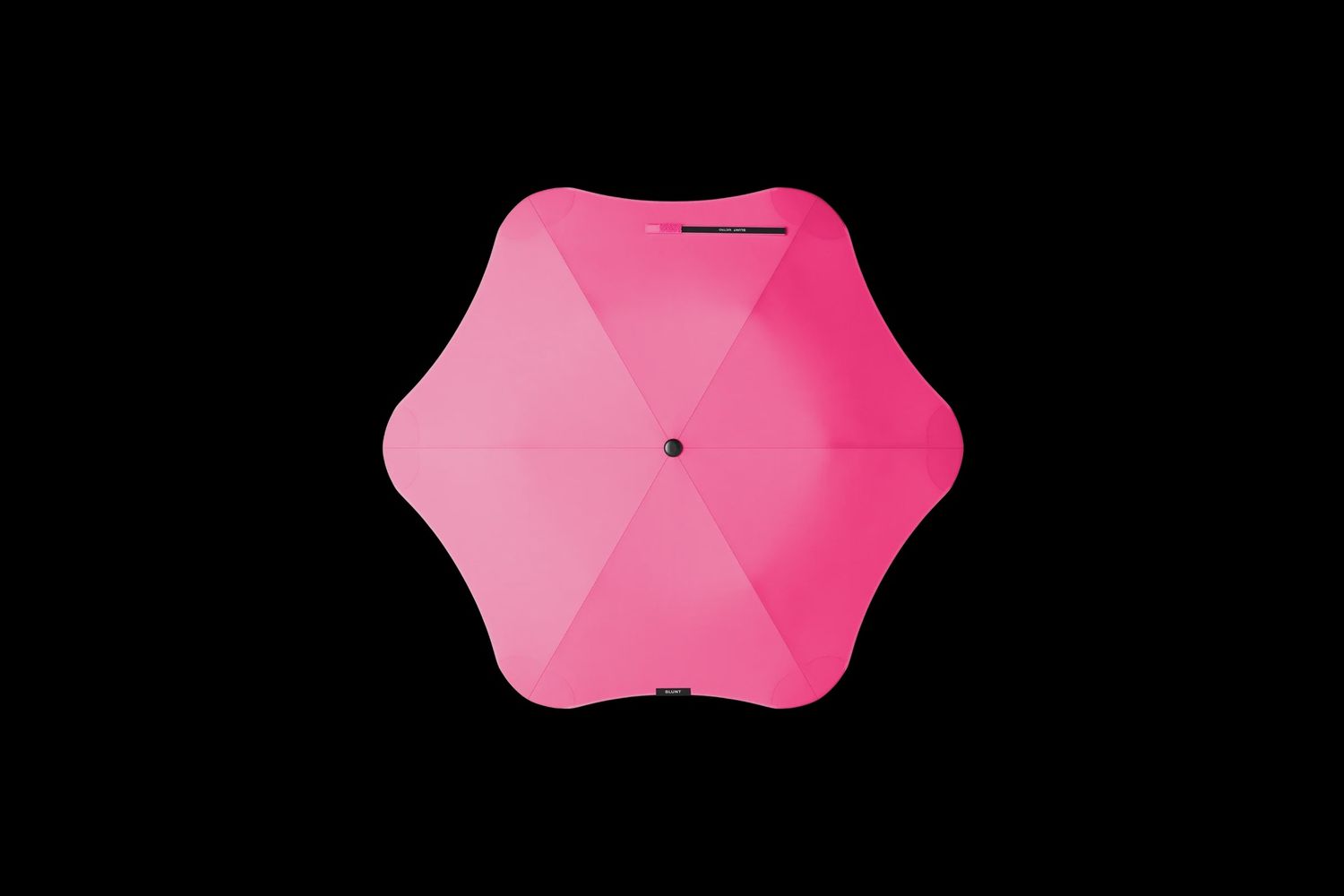Metro Umbrella Hibiscus Pink