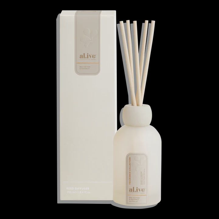 reed diffuser  Sea Cotton &amp; Coconut • 250ML
