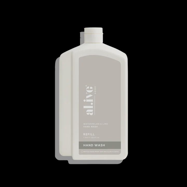 kitchen hand wash refill  Watermelon &amp; Lime • 1L