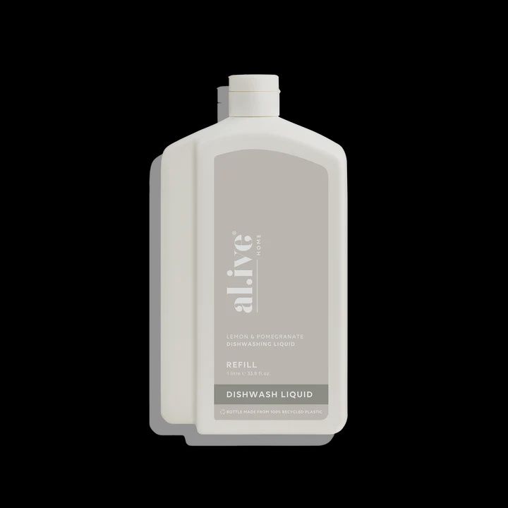 dish wash refill  Lemon &amp; Pomegranate • 1L