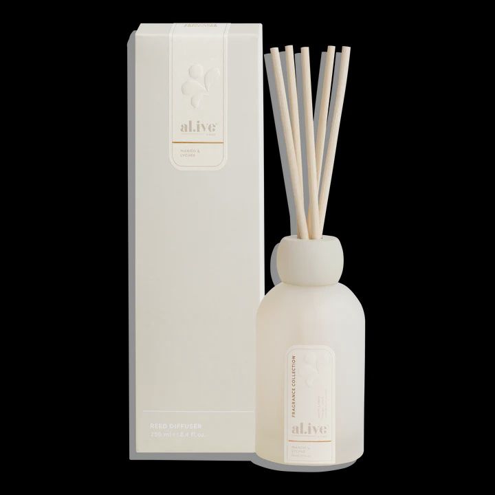 reed diffuser  Mango &amp; Lychee • 250ML