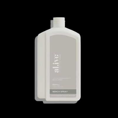 bench spray refill  Lemon &amp; Pomegranate • 1L
