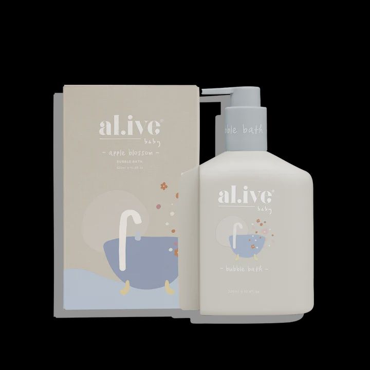 bubble bath  Apple Blossom • 320ML
