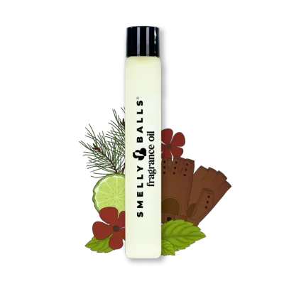 Smell Balls Refill - Fresh Ride 15ml