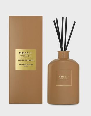 Moss St. Fragrances  Salted Caramel Fragrance Diffuser 300ml