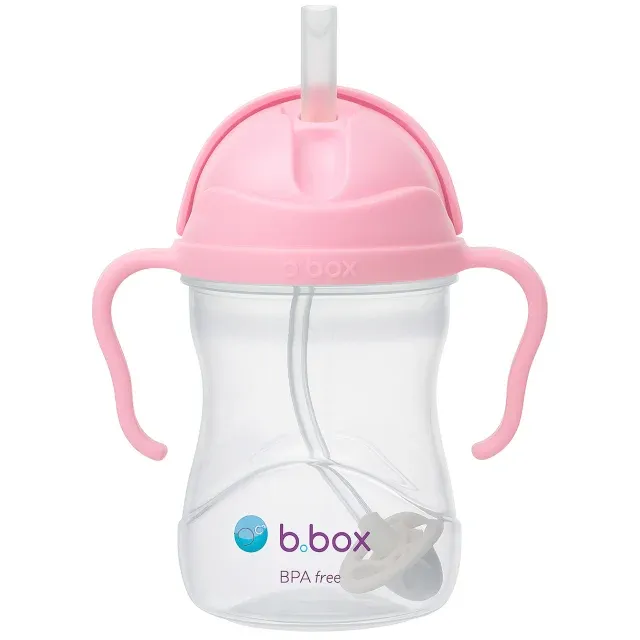 Sippy Cup Cherry Blossom