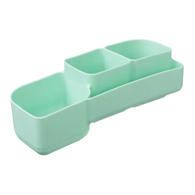 BBOX Silicone Bento Tray Lunch Forest